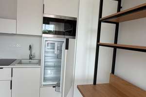 Hochmodernes 1-Zimmer-Apartment mit Balkon in Erlangen – Paul-Gossen-Straße 117a, 91052 Rathenau, Erlangen – Vorschaubild 1