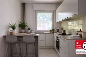 Helle 2-Zimmerwohnung mit Südbalkon – 44267 Benninghofen, Dortmund – Vorschaubild 5
