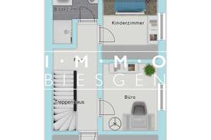 !!!WARTELISTE!!! Familienfreundliche Doppelhaushälfte mit Garten, Garage und Kellerbar in Rhein-Nähe – Die vollständige Adresse der Immobilie erhältst du vom Anbieter., 47228 Hochemmerich, Duisburg – Vorschaubild 43