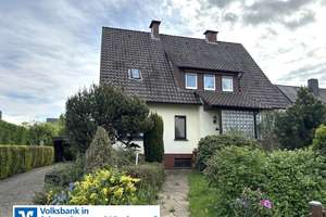Zentrales Einfamilienhaus mit großem Garten – Die vollständige Adresse der Immobilie erhältst du vom Anbieter., 31737 Rinteln – Vorschaubild 1