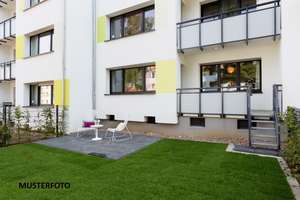Tolle Wohnung im EG frei mit Balkon und bodengleicher Dusche