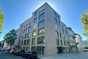 Stilvolle, neuwertige 3 Zimmer-Wohnung in bester Innenstadtlage – Die vollständige Adresse der Immobilie erhältst du vom Anbieter., 48145 Mauritz-West, Münster – Vorschaubild 1