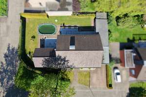 Im schönen Reichswalde: ein ruhig gelegener Bungalow mit angebautem Wohnzimmer, Keller und Garage – Eichenwinkel 1, 47533 Kleve – Vorschaubild 36