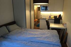 App 21 qm komplett möbliert – Theresienstraße 130, 80333 Josephsplatz, München – Vorschaubild 6