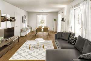 Urbaner Look, ruhige Lage: Stadthaus Flair 124  in Roßlau - Preis inkl. Grundstück – 6862 Roßlau, Dessau-Roßlau – Vorschaubild 13