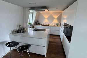 Exklusive Penthouse-Eigentumswohnung  mit großzügiger Dachterrasse und unverbaubarem Blick auf Flora – Die vollständige Adresse der Immobilie erhältst du vom Anbieter., 50735 Riehl, Köln – Vorschaubild 6