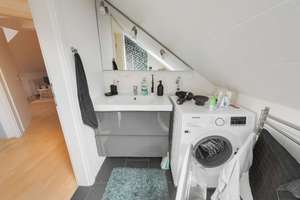 Wohnen über den Dächern Ricklingens – Charmante 2,5-Zimmer-Dachgeschosswohnung mit Loggia – Die vollständige Adresse der Immobilie erhältst du vom Anbieter., 30459 Ricklingen (Ortsteil), Hannover – Vorschaubild 7