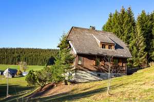 Rückzugsort im Schwarzwald: Charmantes Schwarzwaldhaus in Alleinlage mit 1.482 m² Naturgrundstück – Die vollständige Adresse der Immobilie erhältst du vom Anbieter., 79822 Titisee-Neustadt – Vorschaubild 21