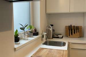 ***BRÜCKENSTRASSE***Wunderschönes, teilmöbliertes Architekten-Loft mit eigenem Garten*** – Kleine Brückenstraße 3, 60594 Sachsenhausen-Nord, Frankfurt am Main – Vorschaubild 17