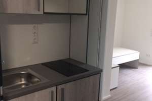 Einmalige Lage -  Studentenapartment  in Uninähe mit Balkon – Firnhaberstraße 12, 86159 Hochfeld, Augsburg – Vorschaubild 2