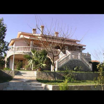 Chalet mit 24/7-Sicherheitsdienst