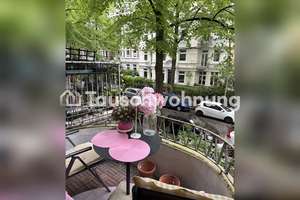 Tauschwohnung: 2-Zimmer Wohnung Hoheluft gegen Größer