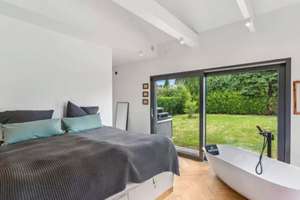 Luxuriöser Design-Bungalow (BJ 2021) mit Pool, Sauna, Klimaanlage & exklusiven Highlights – Die vollständige Adresse der Immobilie erhältst du vom Anbieter., 89233 Neu-Ulm – Vorschaubild 11