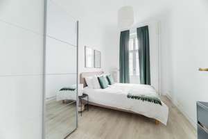 Wunderschöne 2-Zimmer Wohnung in Wedding - voll möbliert – Otawistraße 3, 13351 Wedding, Berlin – Vorschaubild 9