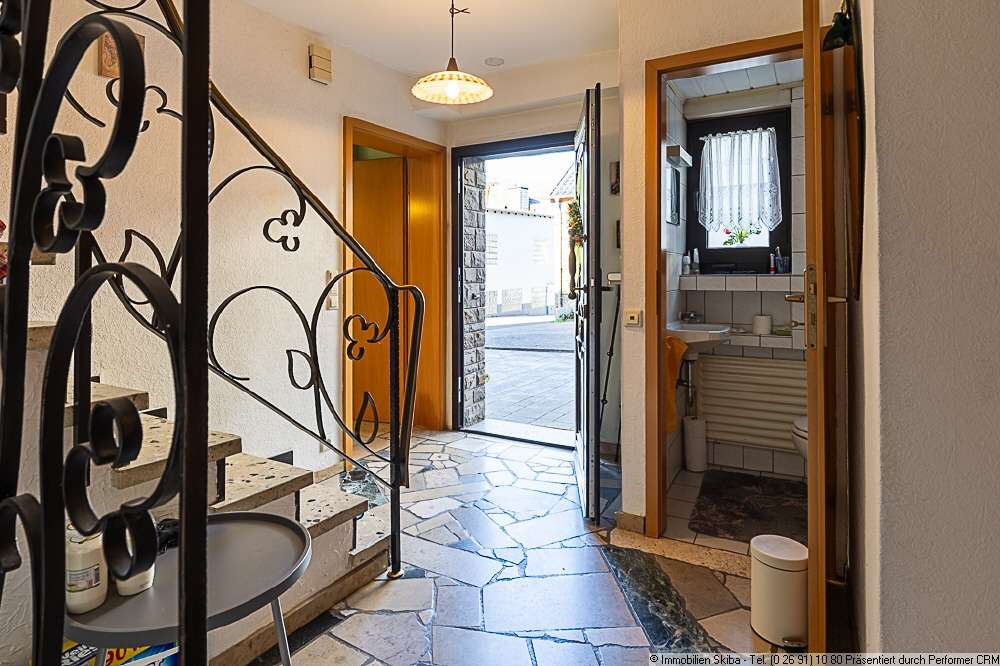 Immobilie in Hönningen - Zwei Einfamilienhäuser im Ortskern von Hönningen: Eigenheim und Anlageobjekt ideal kombinierbar - Bild 14