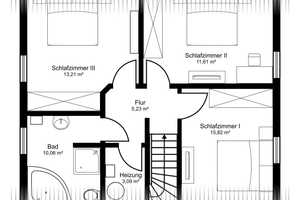 Für Familien gemacht: Freistehendes (Zwei-)Familienhaus mit Wintergarten u. Sonnenstrom in Dersum! – Emsland (Kreis) – Vorschaubild 42