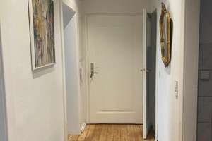 Renovierte 3-Zimmer-Wohnung in ruhiger Seitenstraße – Linden - Quirrestraße – Quirrestr. 5, 30451 Linden-Nord, Hannover – Vorschaubild 2