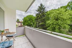 Ruhig wohnen in der Gartenstadt mit Balkon & Garage – Die vollständige Adresse der Immobilie erhältst du vom Anbieter., 90469 Gartenstadt, Nürnberg – Vorschaubild 10