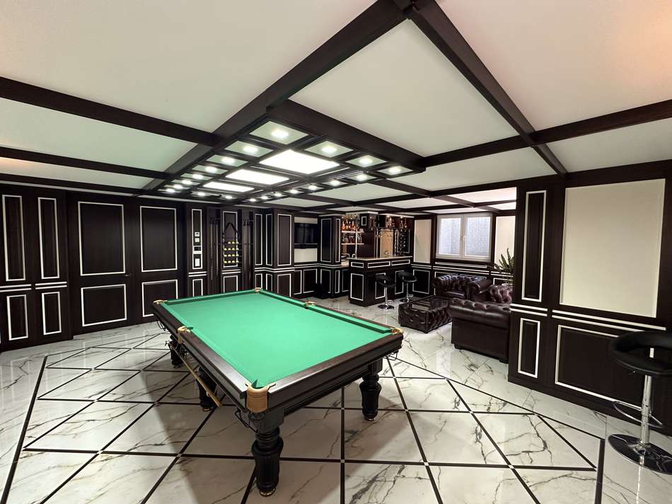 Billard Lounge
