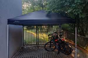 Bright Studios apartment with Large Balcony and Shared Garden access - 12 mins to city centre – Eckenerstraße 40, 76185 Karlsruhe – Vorschaubild 19