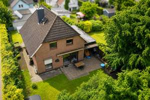 Familienfreundliches Einfamilienhaus in ruhiger Hinterbebauung – viel Platz, großer Garten und Ausba – Die vollständige Adresse der Immobilie erhältst du vom Anbieter., 28777 Farge, Bremen – Vorschaubild 5