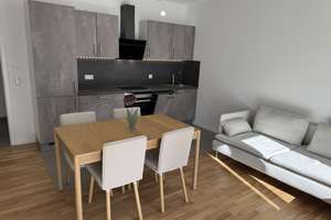 2x Erstbezug | Sonnige 2-Zimmer Wohnung | Einbauküche | Balkon | Einzelgarage | KFW55 | ER-Zentrum – Anton-Bruckner-Straße 8, 91052 Röthelheim, Erlangen – Vorschaubild 3