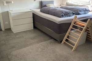 Traumhafte 3-Zimmer-Wohnung mit Terrasse & Designküche – ca. 90 m² – Lauxweg 21, 70619 Heumaden, Stuttgart – Vorschaubild 3