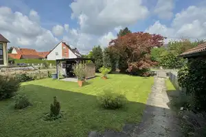 Großzügiges Zweifamilienhaus – Vielseitig nutzbar für Familien und Investoren! – Dachau (Kreis) – Vorschaubild 17