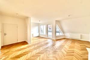 Lichtdurchflutete 4-Zi.-Dachgeschosswohnung mit sonniger Terrasse - Eine Oase der Ruhe! – 10823 Schöneberg, Berlin – Vorschaubild 6