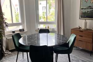 Lichtdurchflutete 3-Zimmer-Wohnung mit neuer Einbauküche & idyllischem Innenhofblick – Hardtstraße 64, 76185 Mühlburg, Karlsruhe – Vorschaubild 4