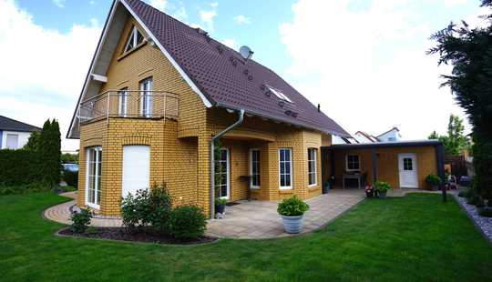 Bild von Großzügiges Einfamilienhaus in ruhiger und naturnaher Lage