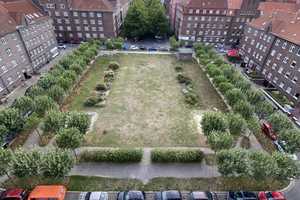 Blick über die Südstadt – Geibeplatz 5, 30173 Hannover – Vorschaubild 2