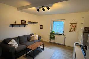 Modernisierte 3-Zimmer-Wohnung mit Küchenzeile in Münster-Geist