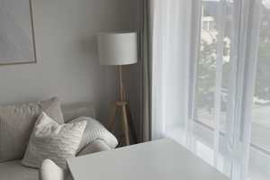 Exklusive 1-Raum-Wohnung mit Balkon und Einbauküche in Bremerhaven – Deichstraße 52, 27568 Bremerhaven – Vorschaubild 4