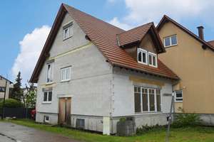 DHH Rohbau - bauen Sie Ihr Zuhause nach Ihren Vorstellungen fertig – Burgebracher Straße 7a, 76889 Kapsweyer – Vorschaubild 1