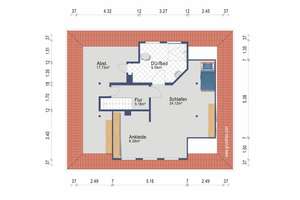 Bungalow mit ausgebautem Dachgeschoss in Ehmen - provisionsfrei! – Die vollständige Adresse der Immobilie erhältst du vom Anbieter., 38442 Ehmen, Wolfsburg – Vorschaubild 15