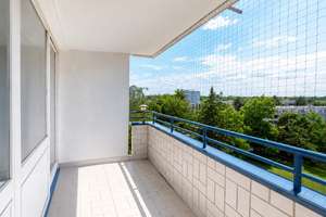 Wohnen mit Panorama – Apartment mit Alpenblick und viel Potenzial – Die vollständige Adresse der Immobilie erhältst du vom Anbieter., 80937 Am Hart, München – Vorschaubild 6