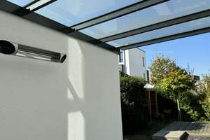 Architekten-DHH in Opladen | 150 m², LEICHT-Küche, Kamin, Klima, Garten & Garage – 51379 Opladen, Leverkusen – Vorschaubild 7
