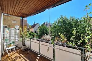 Stilvolle, komplett sanierte Altbauwohnung mit großem Südbalkon und Solarthermieanlage in Feuerbach – 70469 Feuerbach-Mitte, Stuttgart – Vorschaubild 4