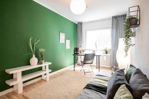 KEINE KÄUFERPROVISION Schöne 3 Zimmerwohnung mit Balkon und Tiefgarage in Bielefeld Stieghorst – Die vollständige Adresse der Immobilie erhältst du vom Anbieter., 33605 Stieghorst, Bielefeld – Vorschaubild 8