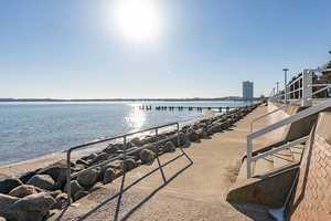 Vorne Ostsee, hinten Golfplatz - stilvolles Domizil am Brodtener Steilufer – Lübeck – Vorschaubild 22