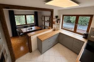 Helle 5-Zimmerwohnung am südlichen Dorfrand von Kleinhelfendorf, Gemeinde Aying.  – Kleinhelfendorf 27A, 85653 Aying – Vorschaubild 8