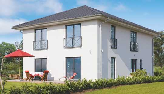 Bild von Ihr Traumhaus entsteht in Teamarbeit, partnerschaftlich, verantwortungsvoll und transparent!