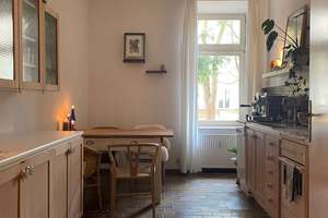 Charmante Altbauwohnung 2,5 Zimmer in Maxvorstadt