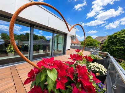21680 Stade - Penthouse für den gehobenen Anspruch mit 360 Grad Blick