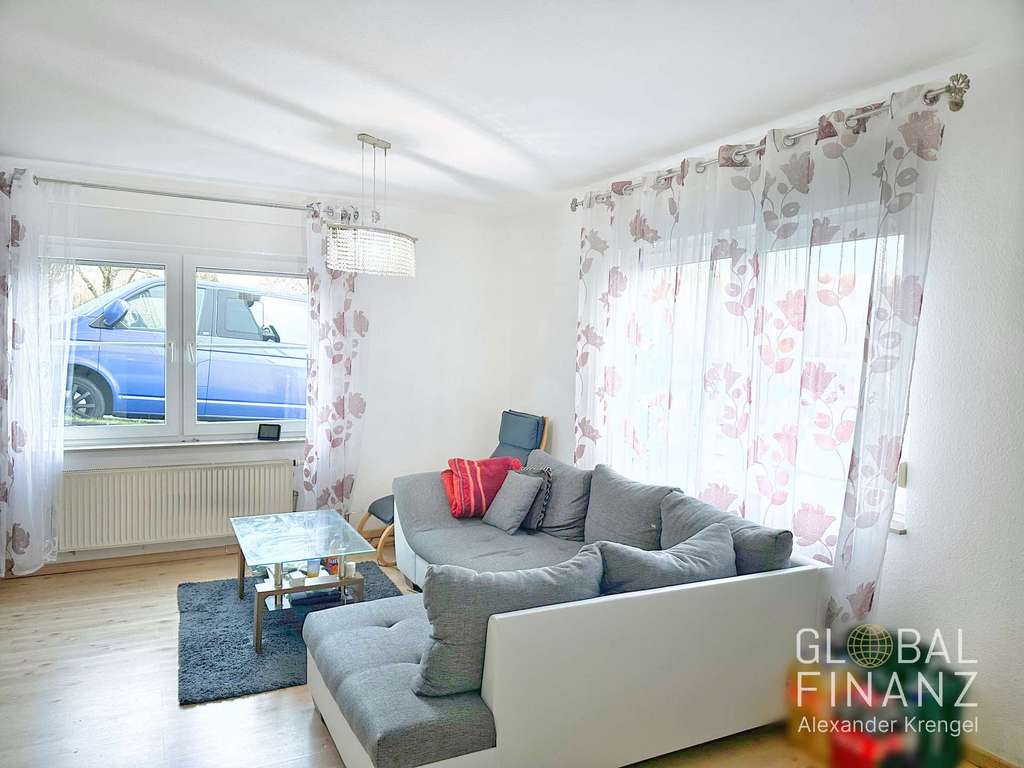 Immobilie in Netphen - Attraktive Eigentumswohnung zur Eigennutzung oder als Kapitalanlage - Bild 2