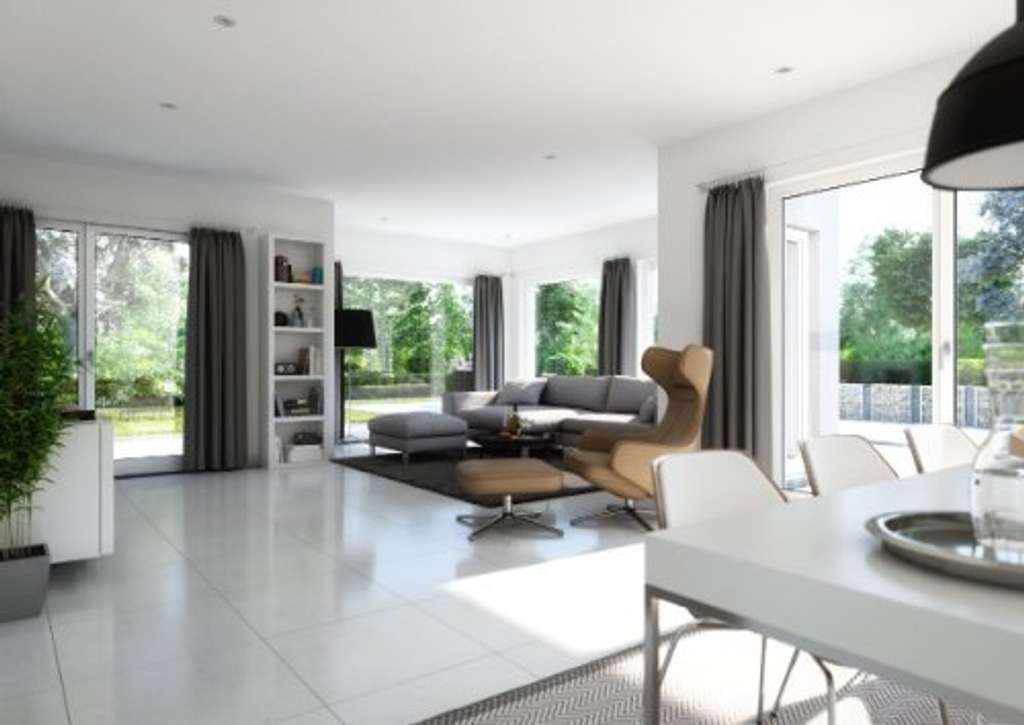 Immobilie in Mertesdorf - Nachhaltig und energieeffizient bauen mit Living Haus - Bild 4