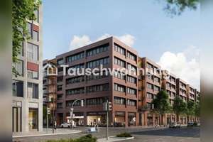 Tauschwohnung: 2 Zimmer in Berlin Mitte gegen 3 Zimmer in Berlin – Die vollständige Adresse der Immobilie erhältst du vom Anbieter., 10557 Moabit, Berlin – Vorschaubild 3