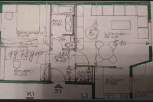 Wohnung möbliert in Schwabing - Einfach einziehen und los wohnen - Frei ab Mai 2026 – Georgenstraße 78, 80799 Neuschwabing, München – Vorschaubild 3
