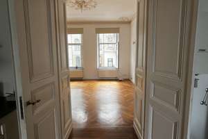 12–36 Monate /Exklusive Altbauwohnung - in Bestlage- Hochparterre – Boxgraben 66, 52064 Marschiertor, Aachen – Vorschaubild 9